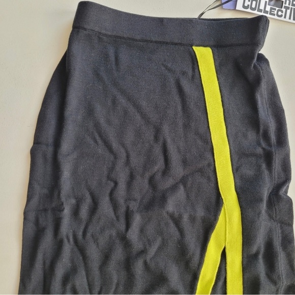 Future Collective High-Waisted Designer Pencil Skirt - Picture 8 of 8